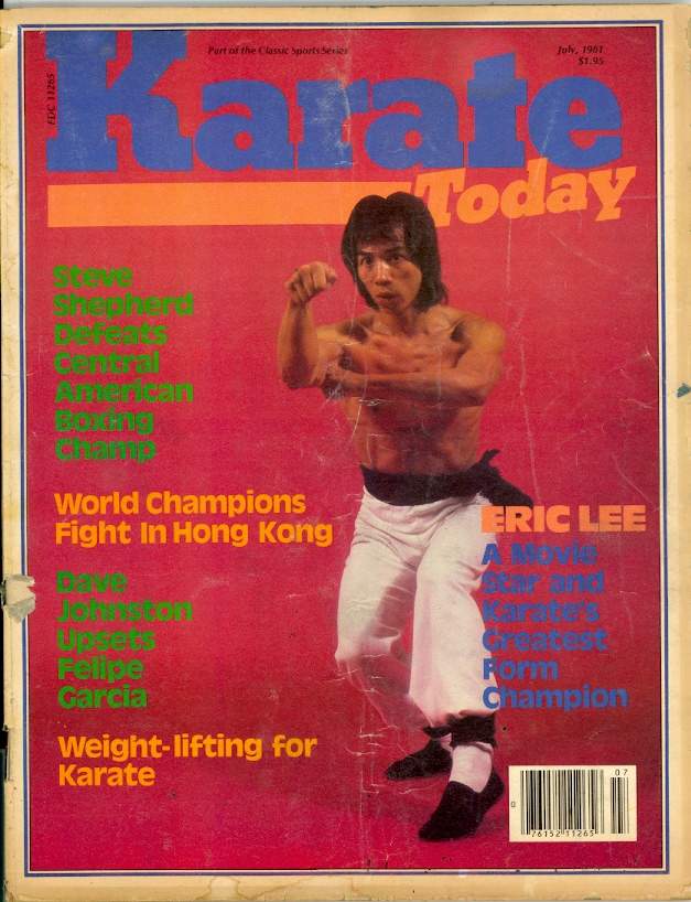 07/81 Karate Today